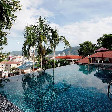 Patong Cottage Resort Exteriér fotografie