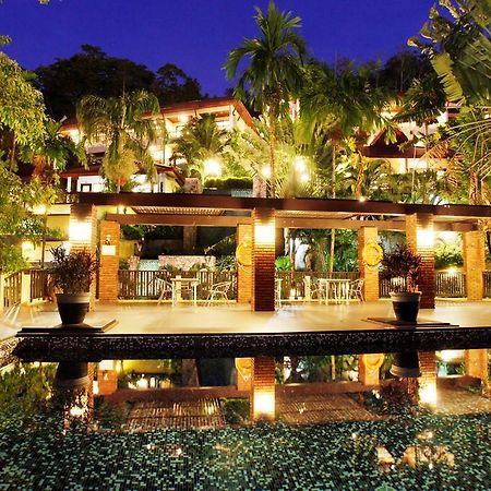 Patong Cottage Resort Exteriér fotografie