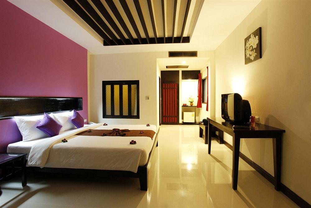 Patong Cottage Resort Exteriér fotografie