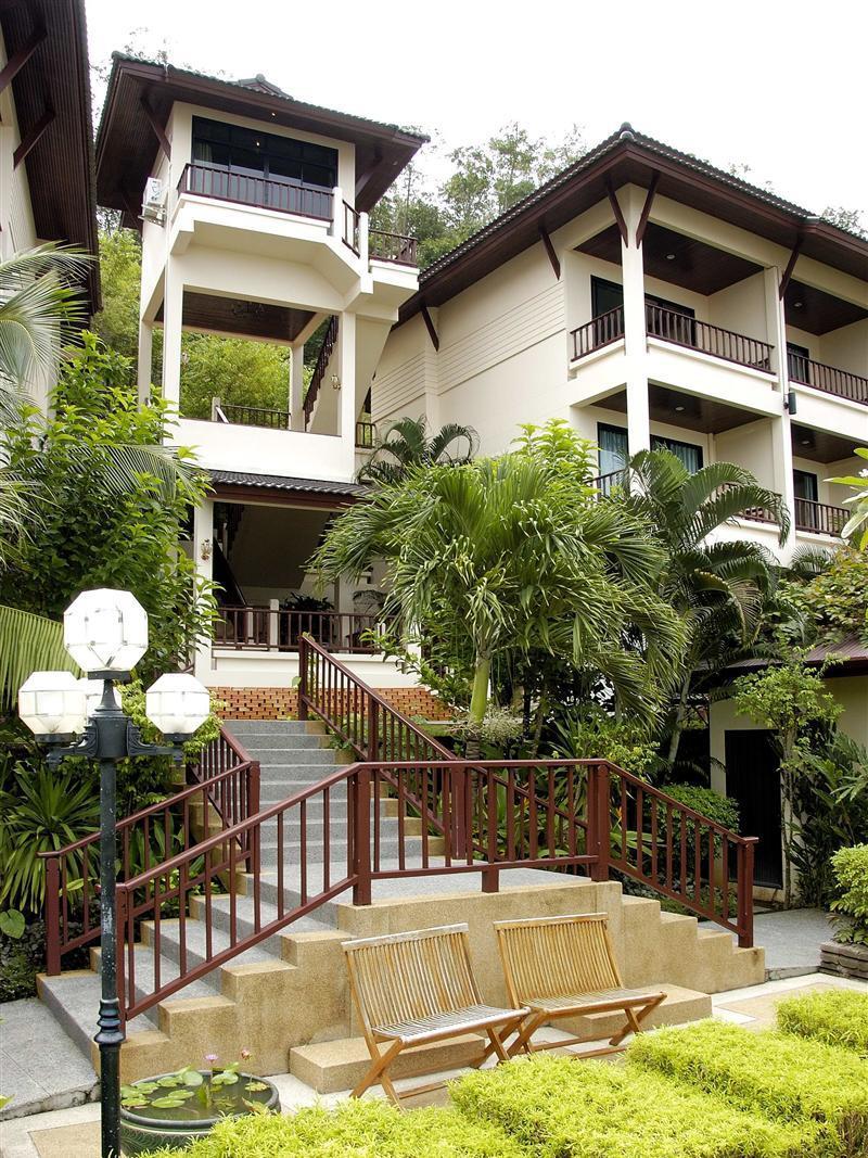 Patong Cottage Resort Exteriér fotografie
