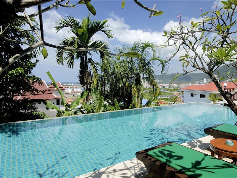 Patong Cottage Resort Exteriér fotografie
