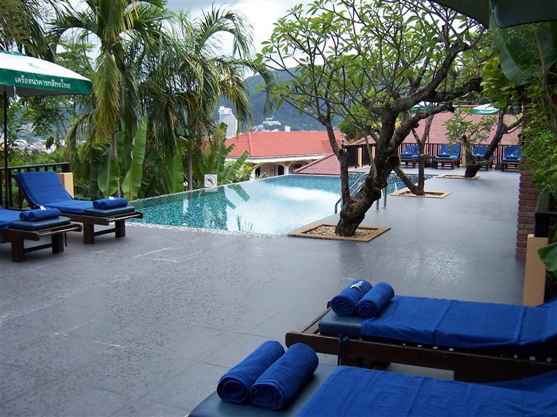 Patong Cottage Resort Exteriér fotografie