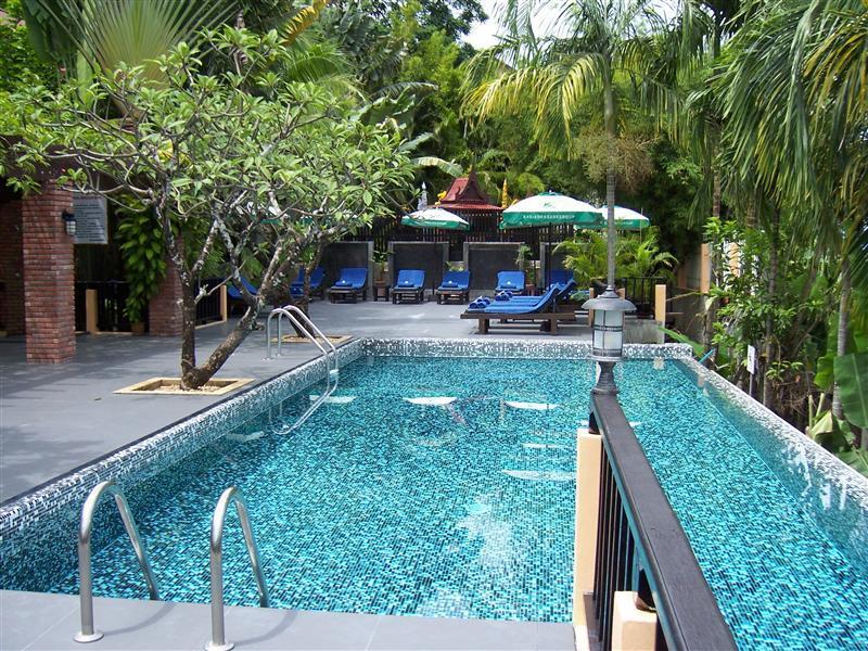 Patong Cottage Resort Exteriér fotografie
