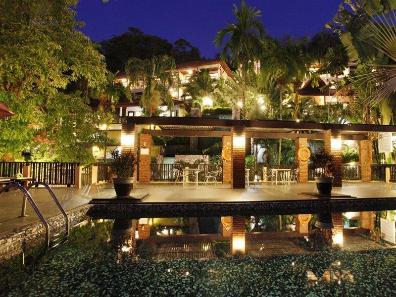 Patong Cottage Resort Exteriér fotografie