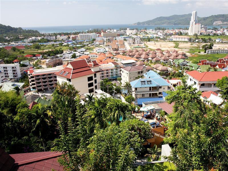 Patong Cottage Resort Exteriér fotografie
