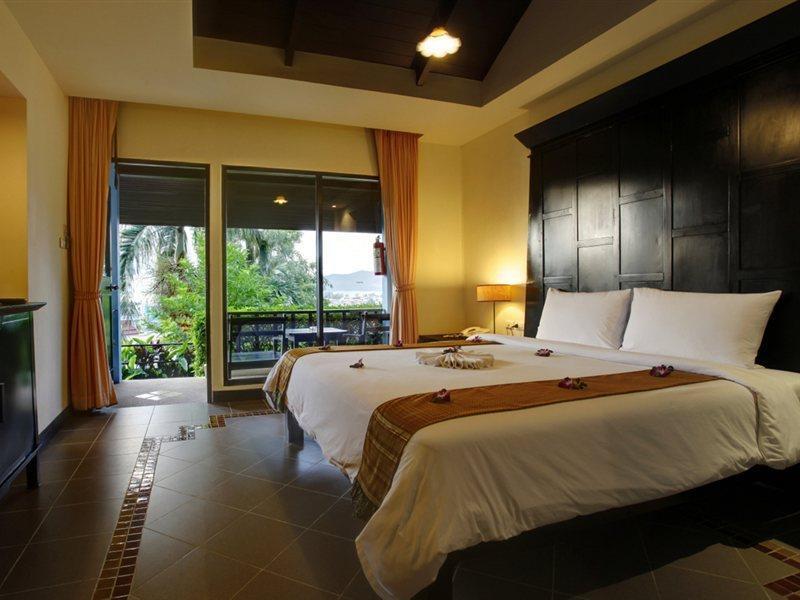 Patong Cottage Resort Exteriér fotografie