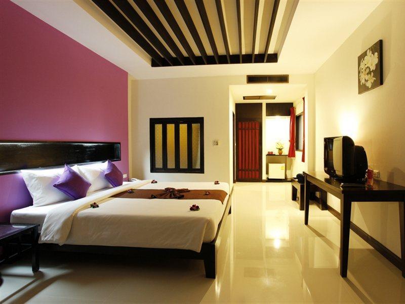 Patong Cottage Resort Exteriér fotografie