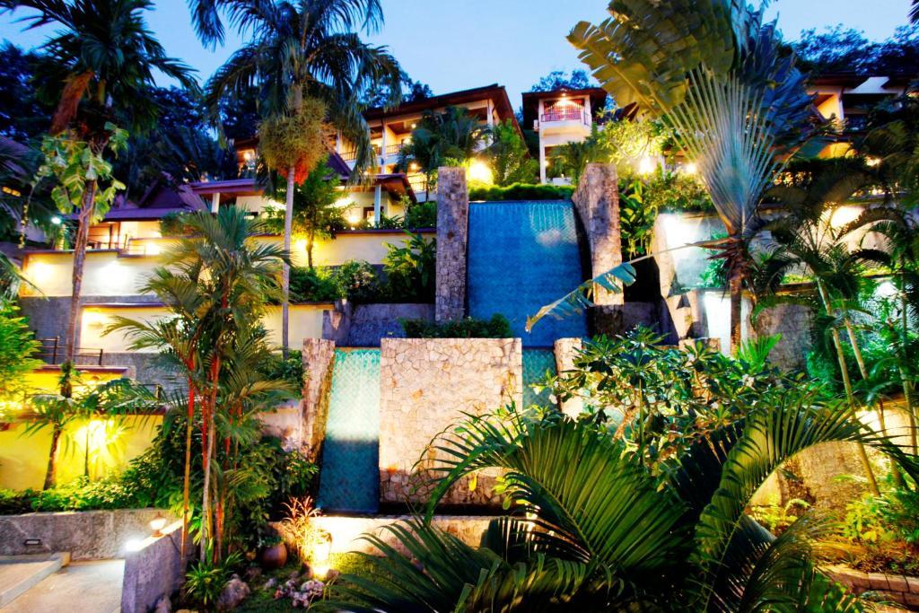 Patong Cottage Resort Exteriér fotografie