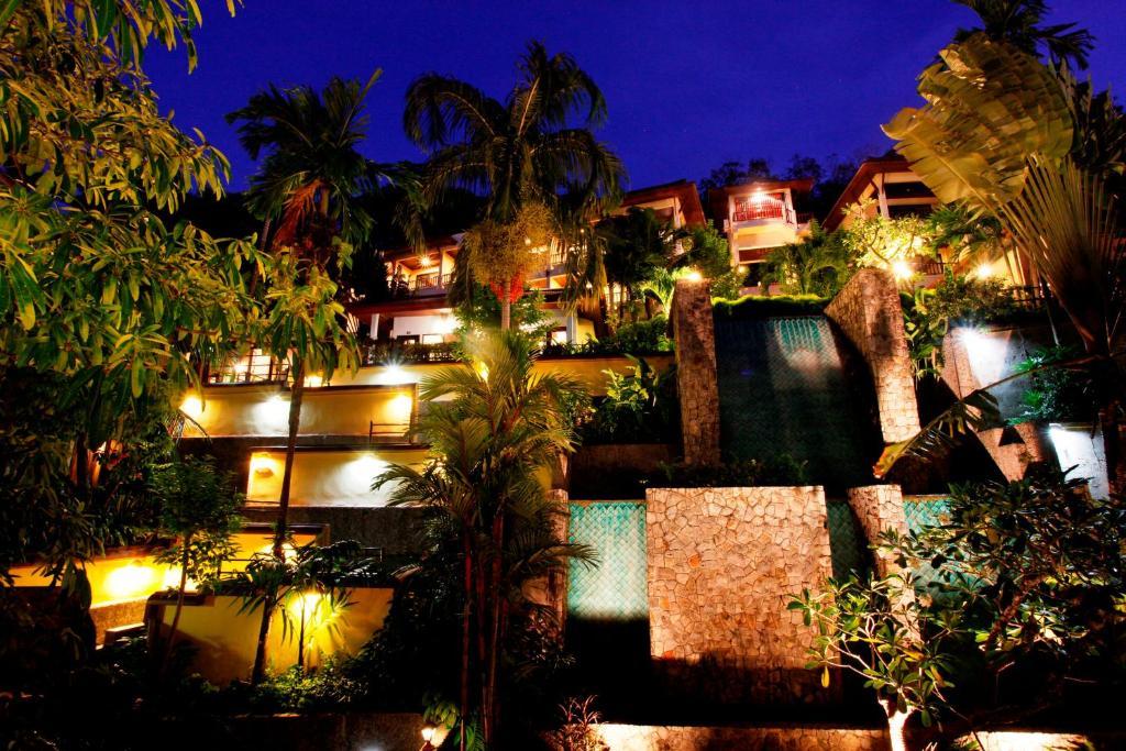 Patong Cottage Resort Exteriér fotografie