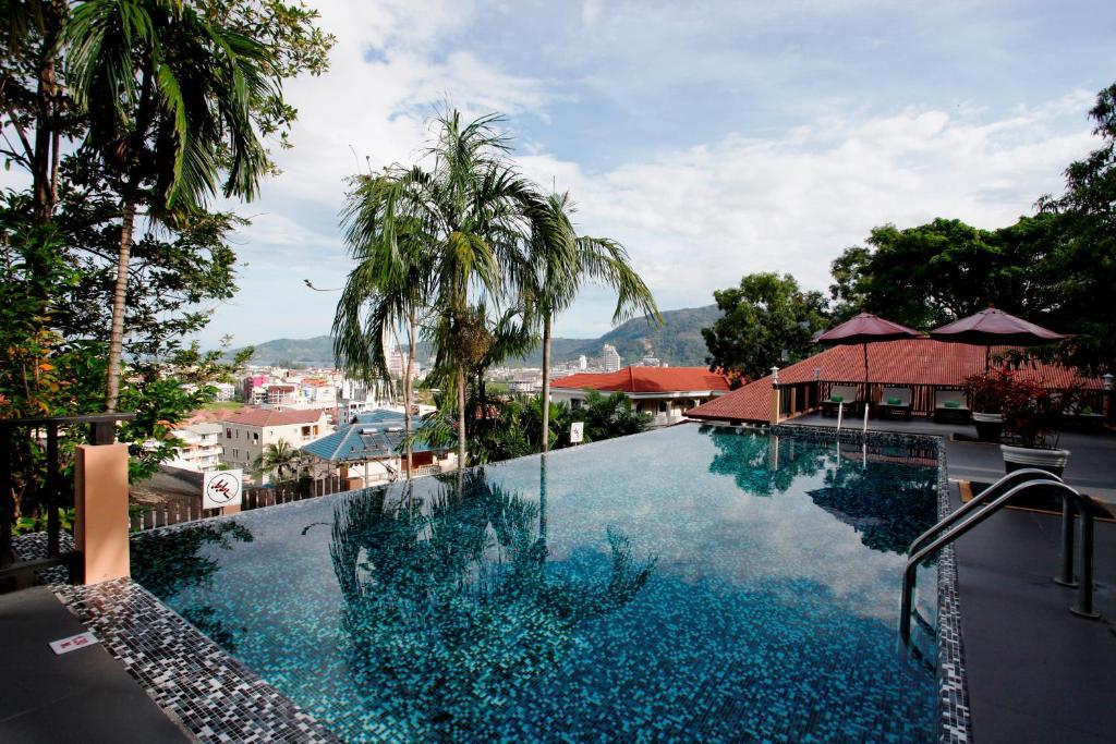 Patong Cottage Resort Exteriér fotografie