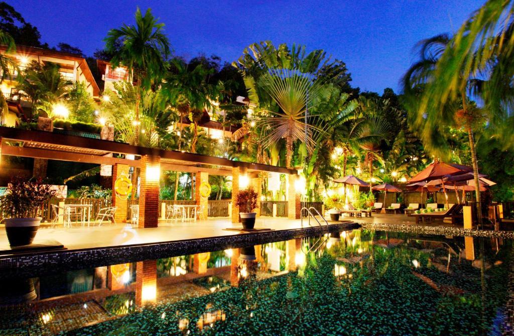 Patong Cottage Resort Exteriér fotografie