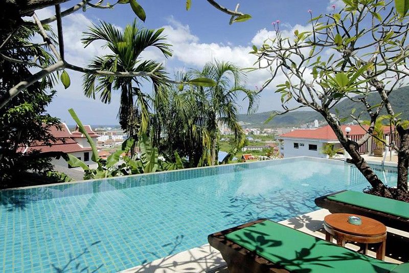 Patong Cottage Resort Exteriér fotografie
