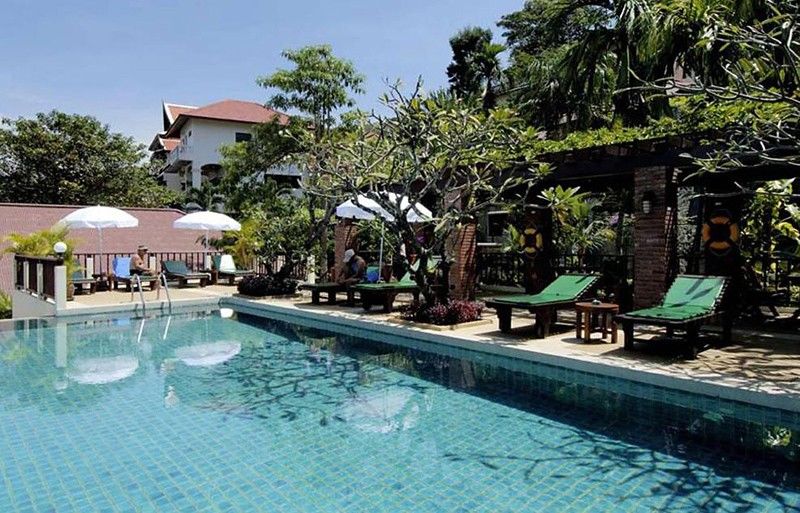 Patong Cottage Resort Exteriér fotografie