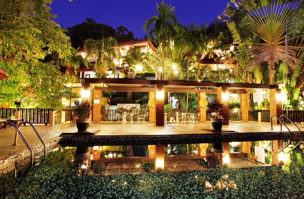 Patong Cottage Resort Exteriér fotografie