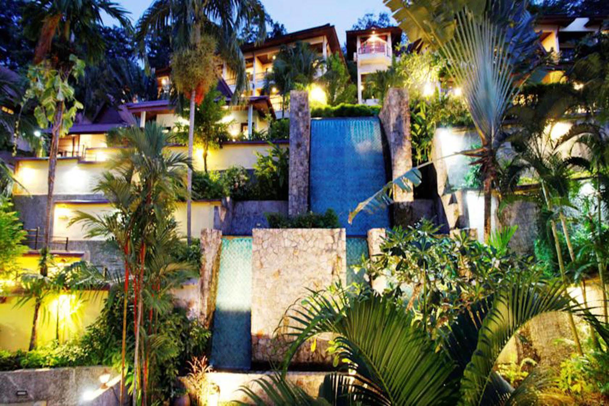 Patong Cottage Resort Exteriér fotografie