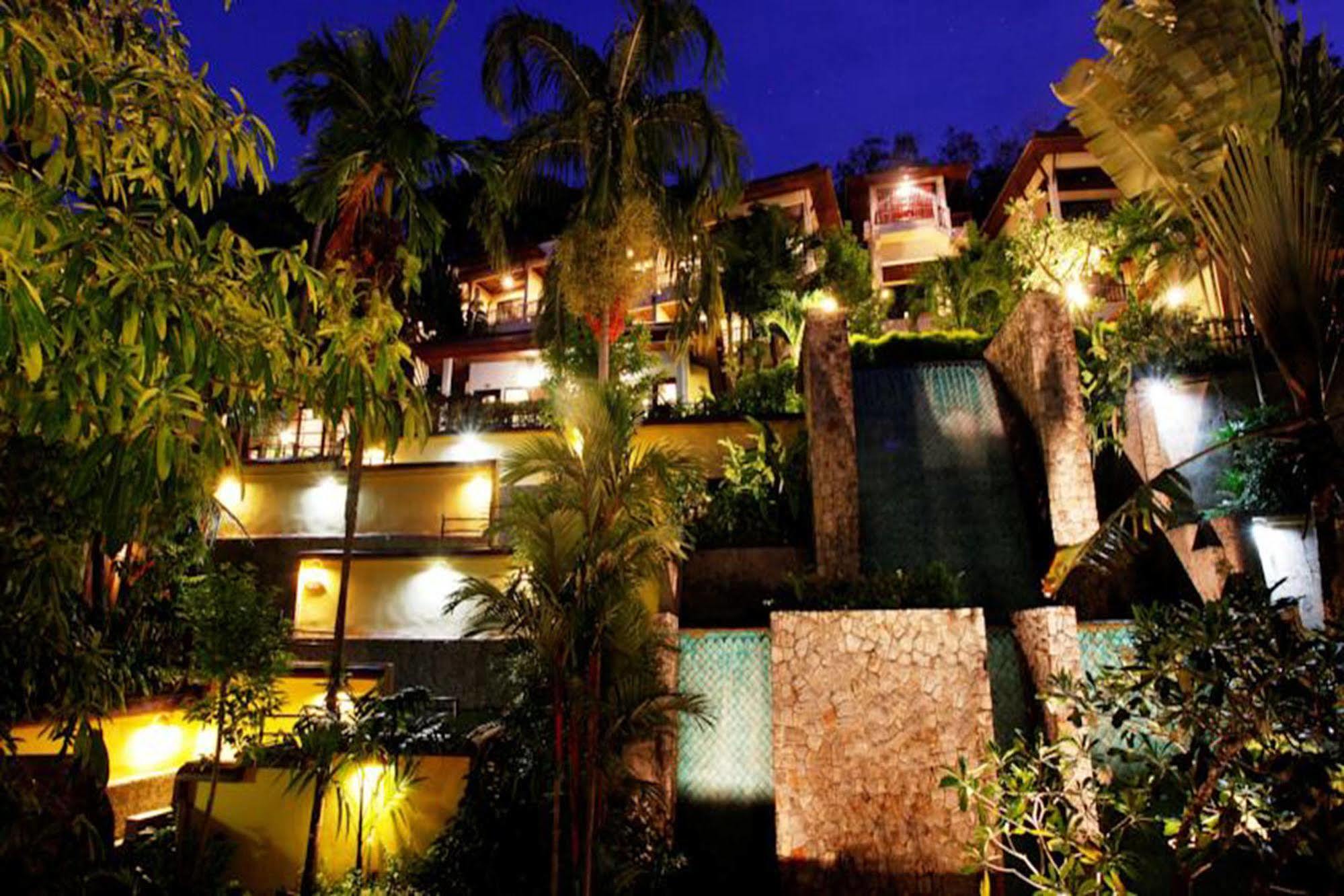 Patong Cottage Resort Exteriér fotografie