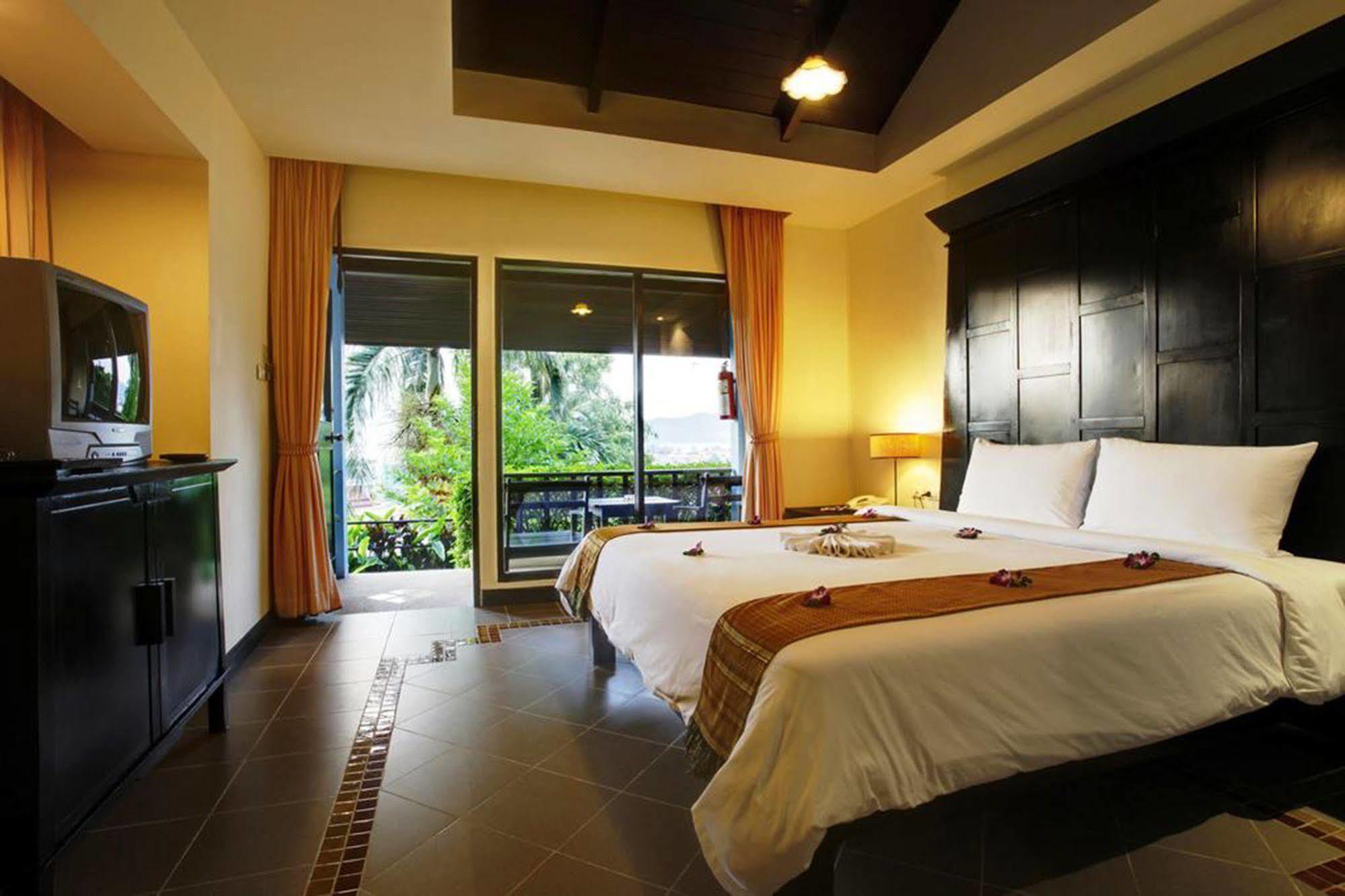 Patong Cottage Resort Exteriér fotografie