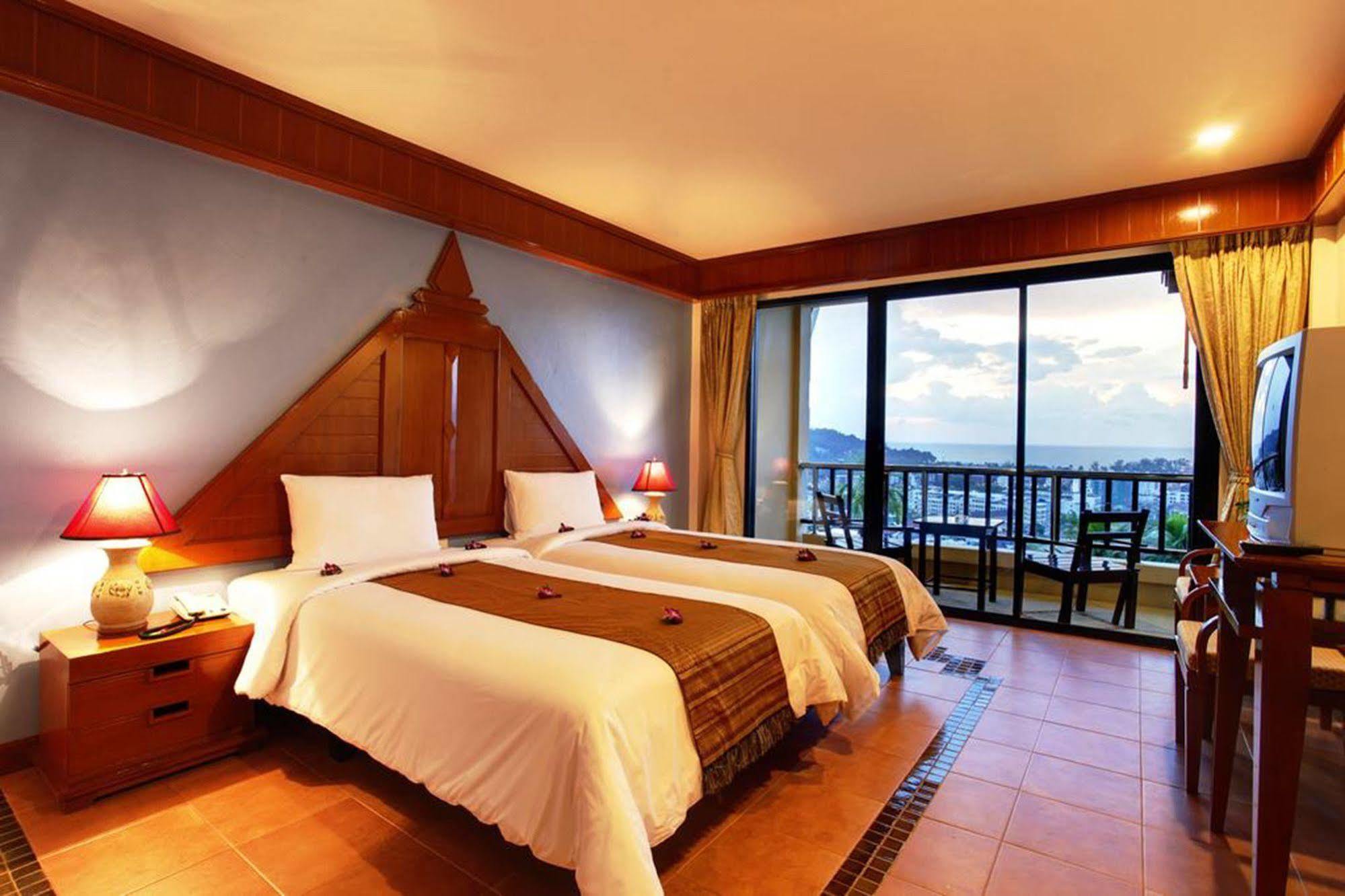 Patong Cottage Resort Exteriér fotografie