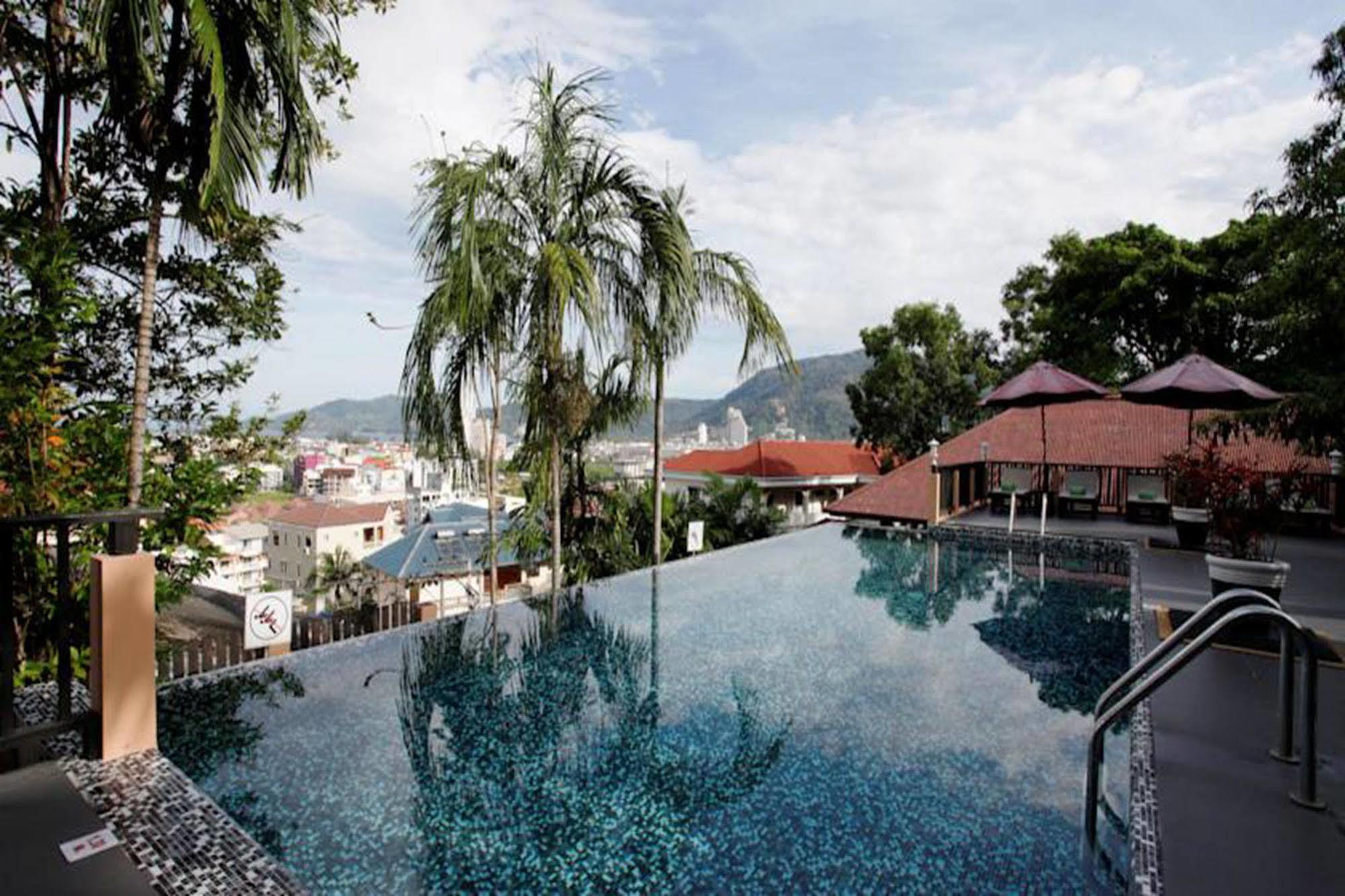 Patong Cottage Resort Exteriér fotografie