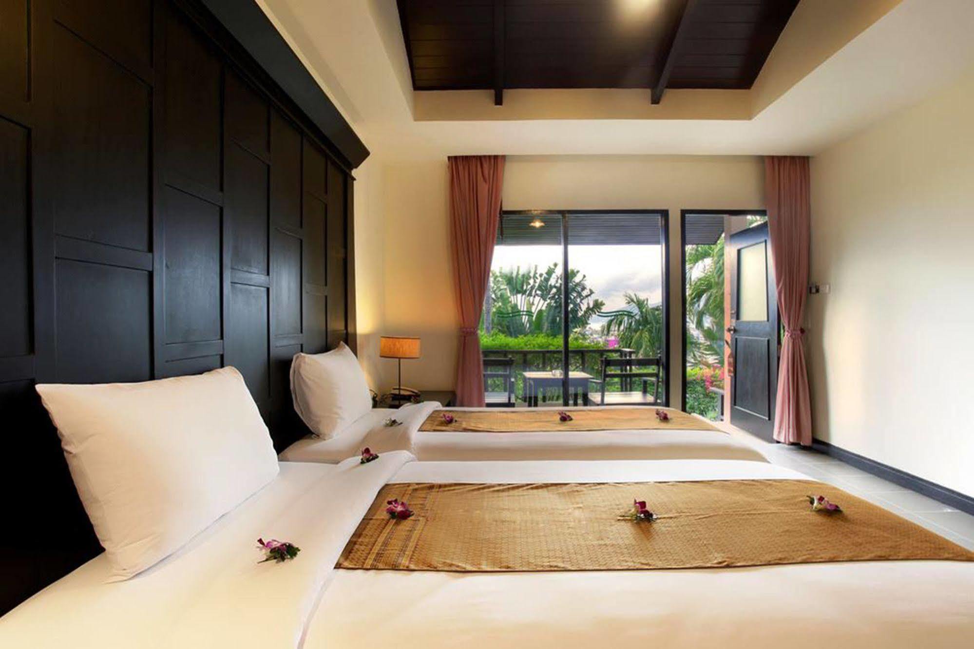 Patong Cottage Resort Exteriér fotografie