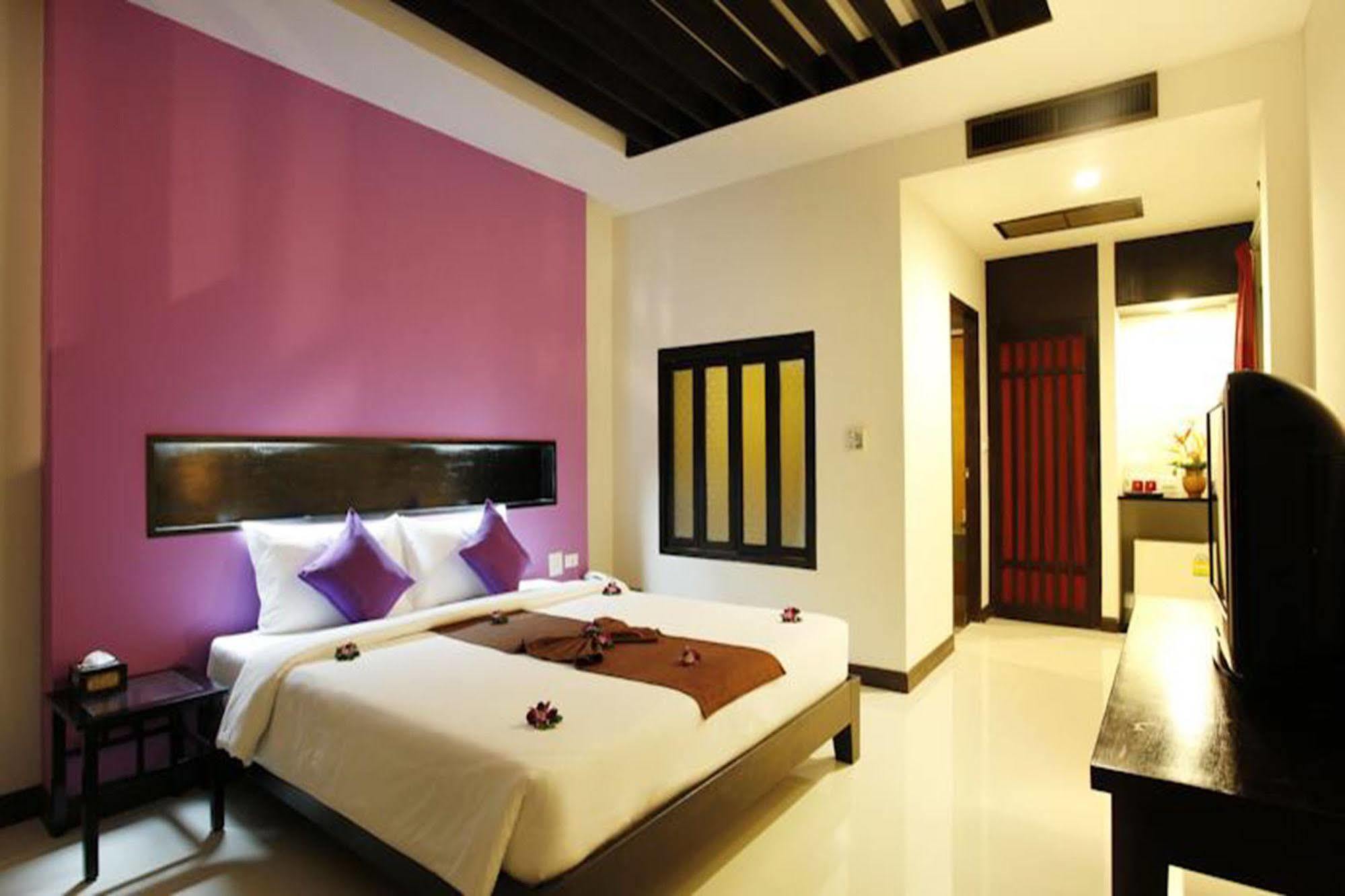 Patong Cottage Resort Exteriér fotografie