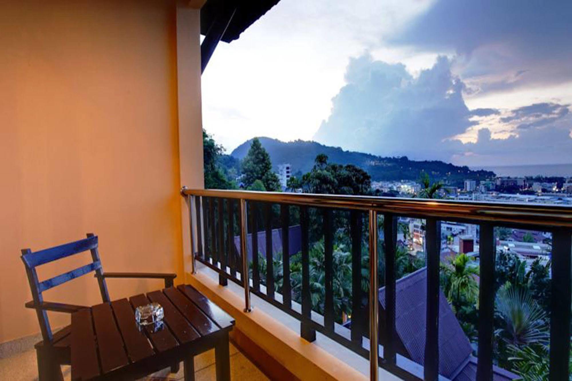 Patong Cottage Resort Exteriér fotografie