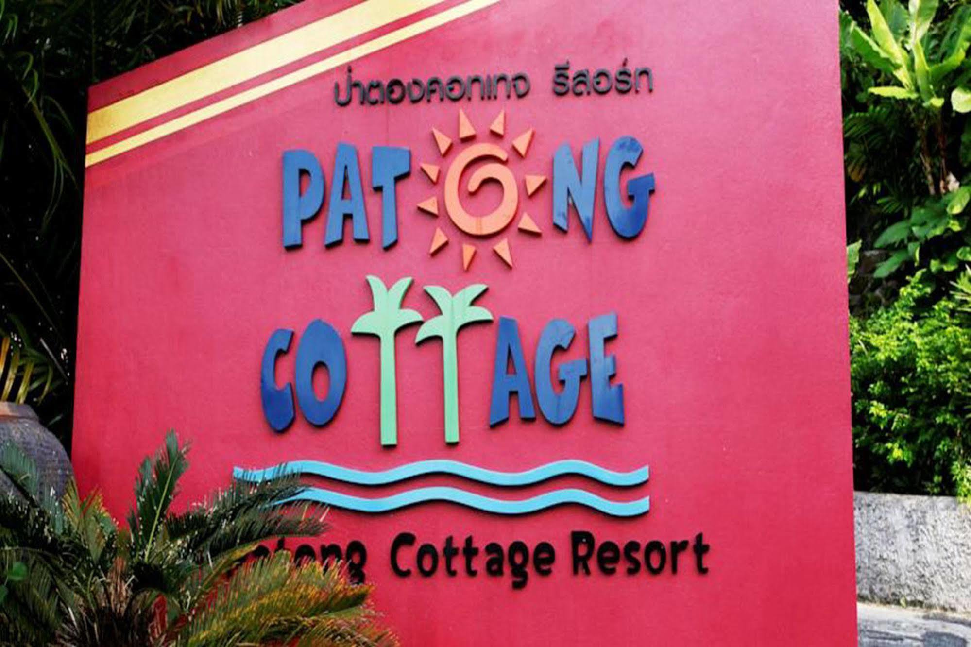 Patong Cottage Resort Exteriér fotografie