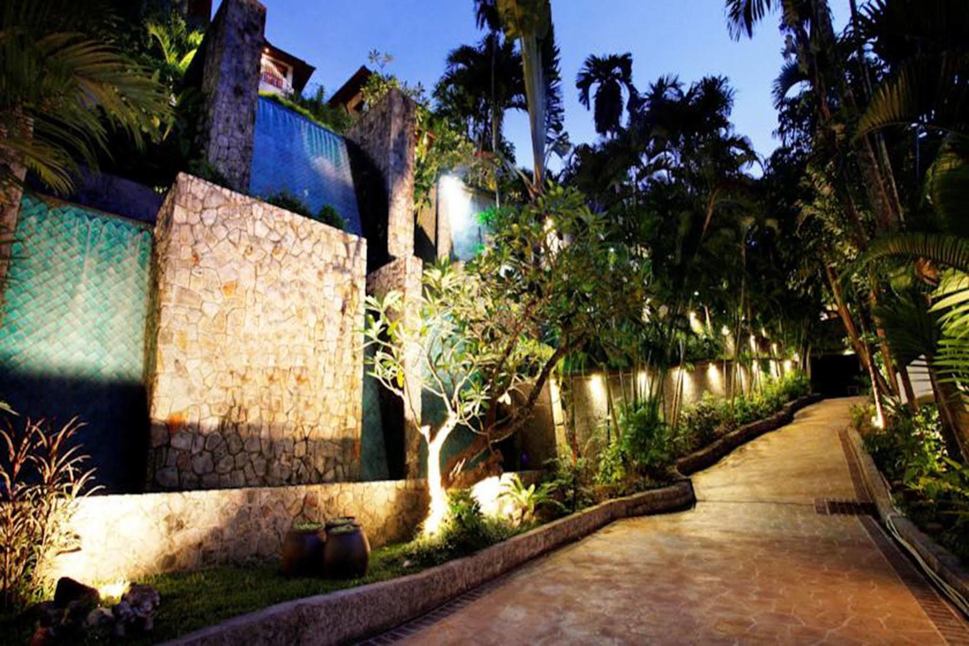 Patong Cottage Resort Exteriér fotografie