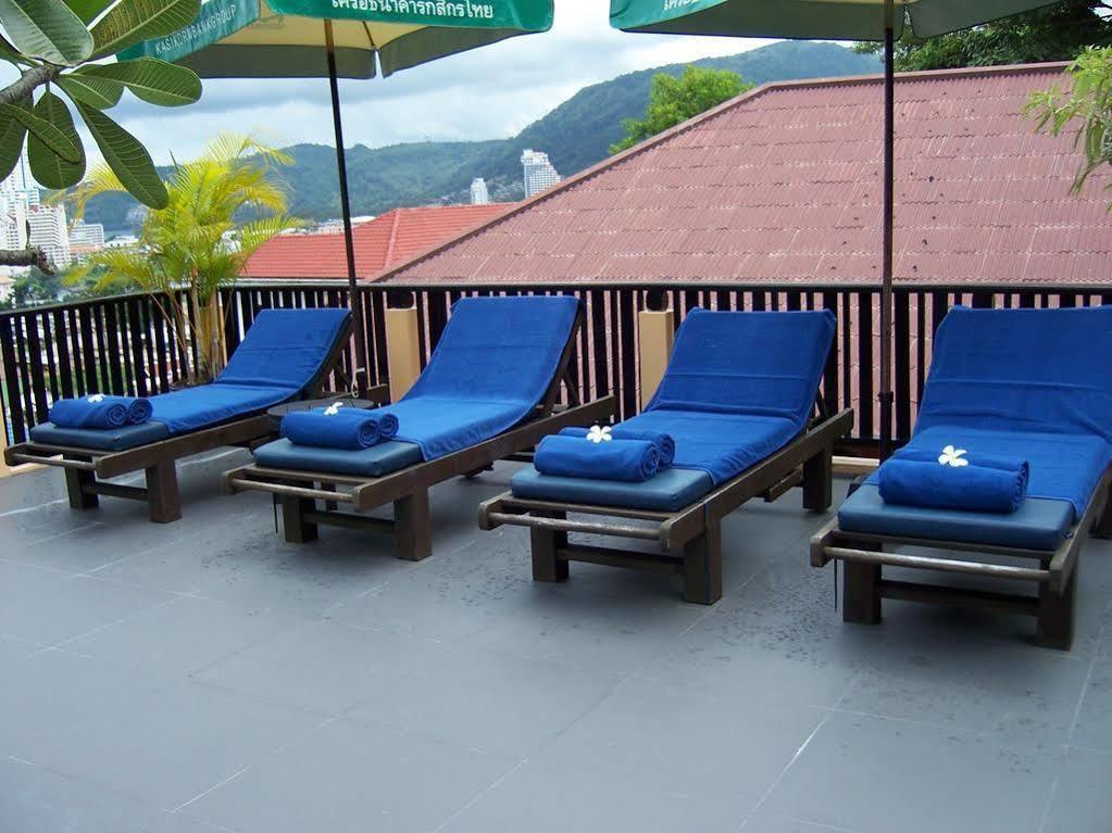 Patong Cottage Resort Exteriér fotografie