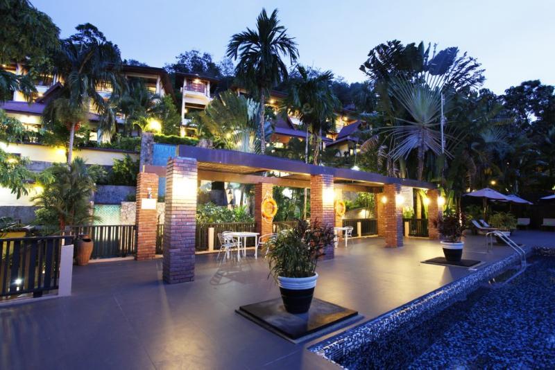 Patong Cottage Resort Exteriér fotografie