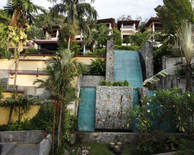 Patong Cottage Resort Exteriér fotografie
