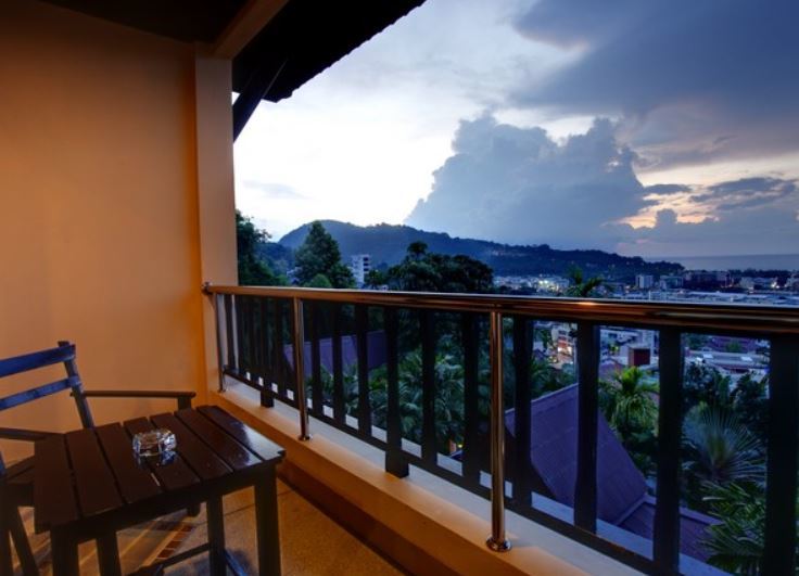 Patong Cottage Resort Exteriér fotografie