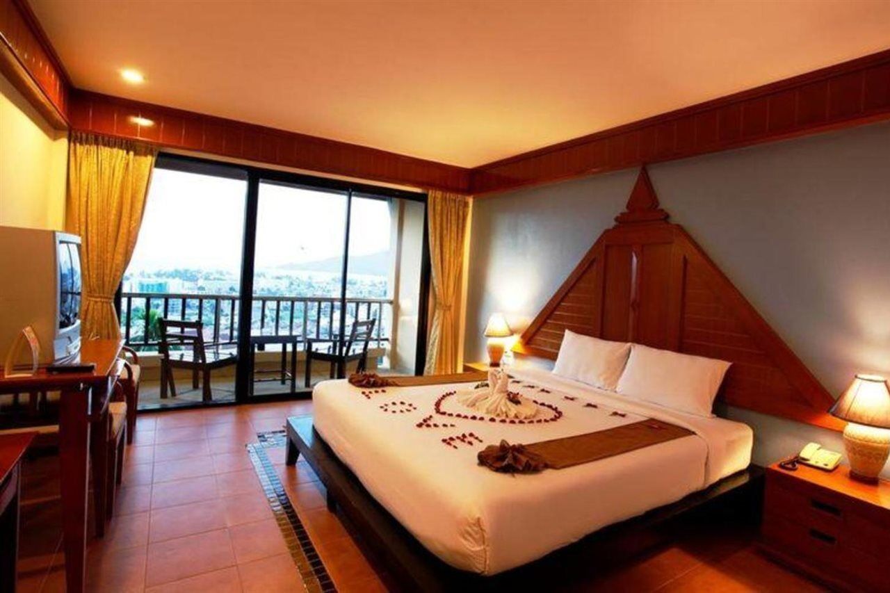Patong Cottage Resort Exteriér fotografie