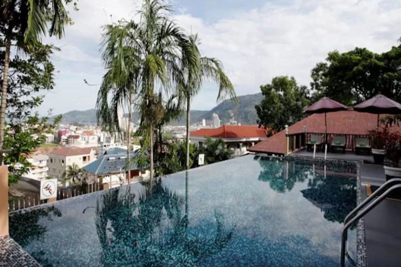 Patong Cottage Resort Exteriér fotografie
