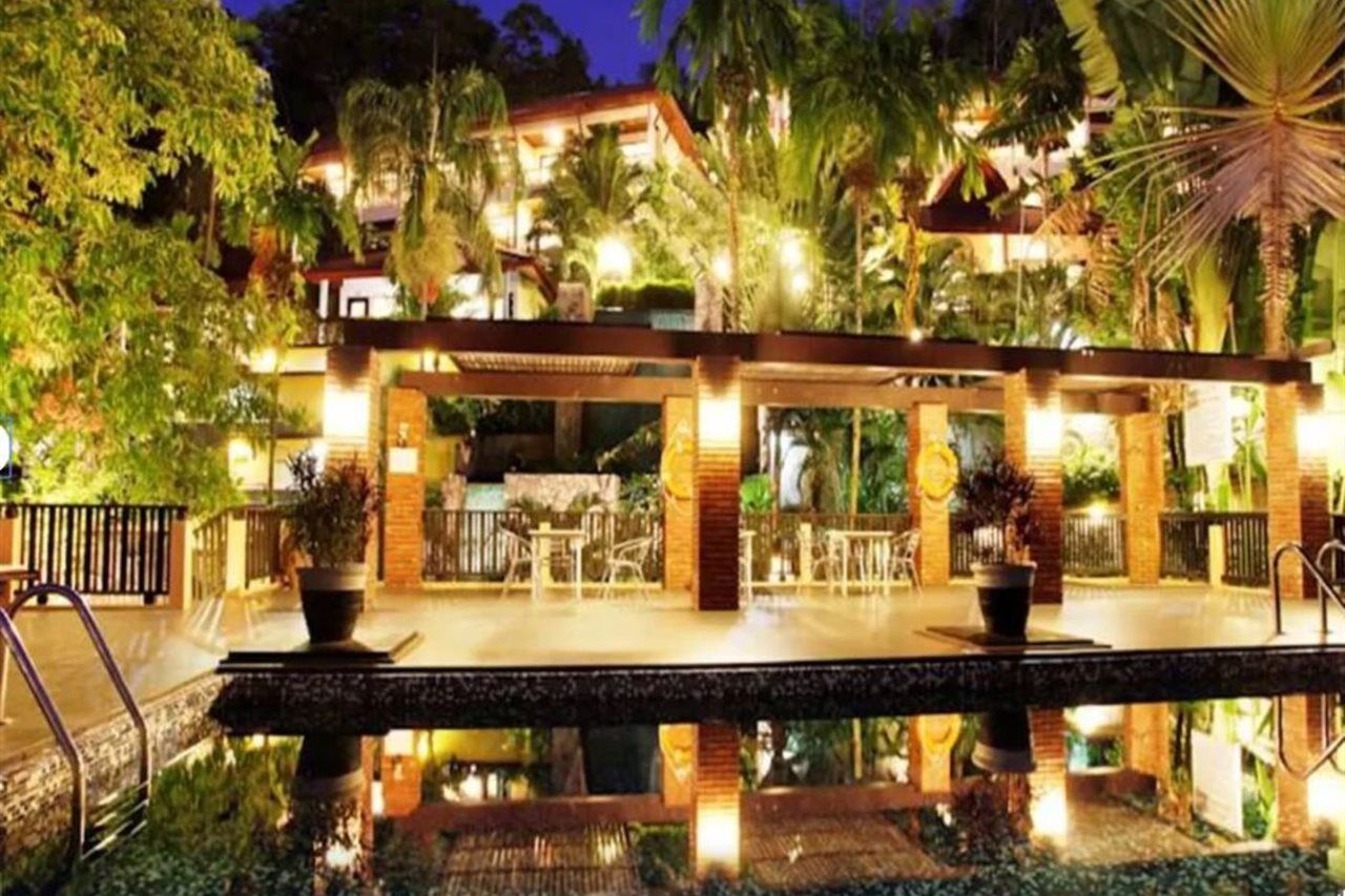 Patong Cottage Resort Exteriér fotografie