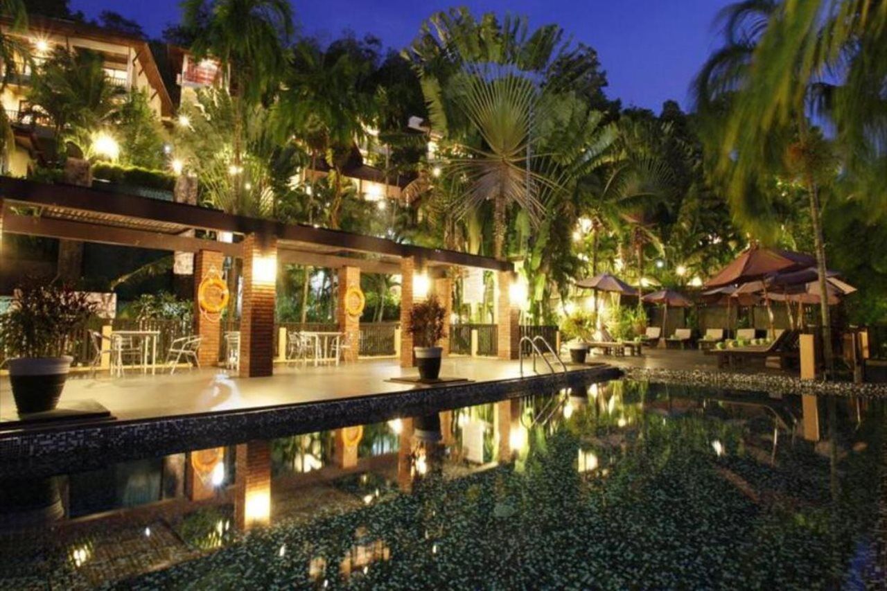 Patong Cottage Resort Exteriér fotografie